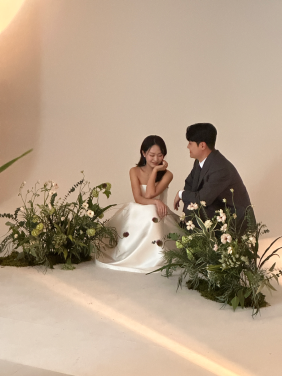웨딩플라워 디렉팅 01